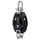 Selden PBB Polea Simple Giratoria con Arraigo - bluemarinestore.com