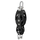 Selden Plain Bearing Block PBB Single Swivel Fiddle & Becket - bluemarinestore.com