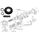 Whale Gusher® Galley Spare Parts & Service Kits - bluemarinestore.com