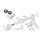 Whale Gusher® Galley Spare Parts & Service Kits - bluemarinestore.com