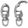 Wichard Speedlink HR Trigger Snap Shackle - bluemarinestore.com