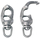 Wichard Speedlink HR Trigger Snap Shackle - bluemarinestore.com