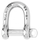 Wichard Self Locking Shackle - bluemarinestore.com
