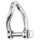 Wichard Self Locking Shackle - bluemarinestore.com