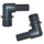 Flojet Quad Port Hose Connector Kit - bluemarinestore.com