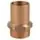 Guidi 1004B Male BSPT Bronze Hose Connector - bluemarinestore.com