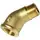 Maestrini CR Brass Male - Female 45º Elbow - bluemarinestore.com