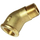 Maestrini Codo 45º Macho - Hembra de Latón CR - bluemarinestore.com