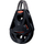 Ronstan Orbit Ball Bearing Block™ - Single Dyneema® Link Block with Becket - bluemarinestore.com