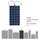 Solbian SR Super Rugged Paneles Solares Flexibles - bluemarinestore.com
