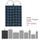 Solbian SR Super Rugged Paneles Solares Flexibles - bluemarinestore.com