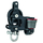 Harken Element Block - Single Swivel with Becket and Cam Cleat - bluemarinestore.com