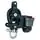 Harken Element Block - Polea Simple Giratoria con Arraigo y Mordaza - bluemarinestore.com