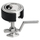 Osculati Eclipse MK2 316 Stainless Steel Flush Deck Latch - bluemarinestore.com