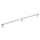 Osculati Deluxe Stainless Steel AISI 316 Rubbing Strake - bluemarinestore.com