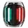 Osculati Sphera II Stainless Steel LED Navigation Light - bluemarinestore.com