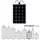 Solbian SP Sun Power Maxeon Flexible Solar Panels - bluemarinestore.com