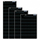 Solara Power M-Series Semi Flexible Marine Solar Panels - bluemarinestore.com