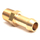 Facet Conector de Manguera de Latón con Rosca 1/8-27 NPT - bluemarinestore.com