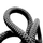 Gleistein GeoTwin Polyester Mooring Line - bluemarinestore.com