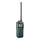Icom IC-M25EURO EVO floating handheld VHF in marine blue, front view - bluemarinestore.com