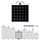 Solbian Sun Power Maxeon Paneles Solares Flexibles - bluemarinestore.com