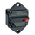Blue Sea Systems 185-Series Panel Mount Circuit Breaker - bluemarinestore.com