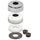 Blue Sea Systems CableClam Pasa Cables con Tapa de Inox - bluemarinestore.com