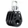 Harken Carbo Triple Swivel Airblocks - bluemarinestore.com