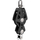 Lewmar Synchro Polea Violin Simple con Arraigo - bluemarinestore.com