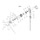 Primus Windpower Air Series Wind Generator Original Spare Parts - bluemarinestore.com