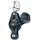 Ronstan Core Block - Polea Violin con Mosquetón Articulado y Mordaza - bluemarinestore.com
