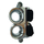 Wichard Profurl Double Velcro Stanchion Fairlead - bluemarinestore.com