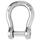 Wichard Allen Head Pin Shackle - bluemarinestore.com