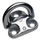 Wichard Folding Padeye - bluemarinestore.com