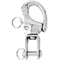 Wichard Mosquetón Inox HR Grillete Giratorio - bluemarinestore.com