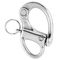 Wichard Mosquetón Inox HR Ojo Fijo - bluemarinestore.com