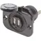 Blue Sea Systems Dual USB Panel Socket 2.1 Amps - bluemarinestore.com
