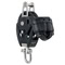 Selden Plain Bearing Block PBB Single Swivel with Becket & Cam - bluemarinestore.com