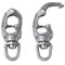 Wichard Speedlink Mosquetón de Gatillo Inox HR - bluemarinestore.com