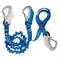 Linea de Vida Wichard Extensible con 3 Mosquetones - bluemarinestore.com