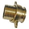 DZR Brass Wing Nut Union Connector - bluemarinestore.com