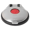 Osculati Stainless Steel Foot Switch - Red - bluemarinestore.com