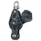 Ronstan Core Block - Single Swivel Fiddle Block & Cam - bluemarinestore.com