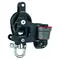 Harken Element Block - Single Swivel with Becket and Cam Cleat - bluemarinestore.com