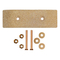 Osculati Porous Bronze Ground Plate - bluemarinestore.com