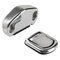Osculati Stainless Folding Magnetic Door Stop/Latch - bluemarinestore.com
