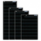 Solara Power M - Paneles Solares Marinos Semi Flexibles - bluemarinestore.com
