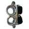 Wichard Profurl Double Velcro Stanchion Fairlead - bluemarinestore.com