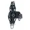 Harken Cruising ESP Fiddle Block with Becket and 280 Cam-Matic - bluemarinestore.com